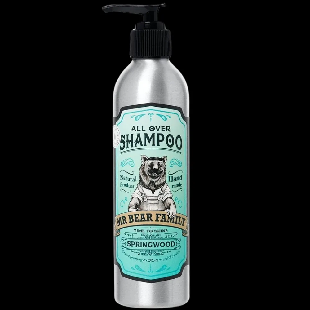 Mr Bear Family Shampoot>Shampoo Springwood