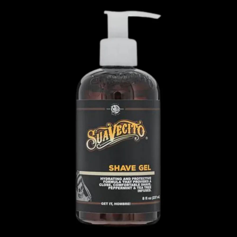 Nuorder Parranajovoiteet>Shave Gel