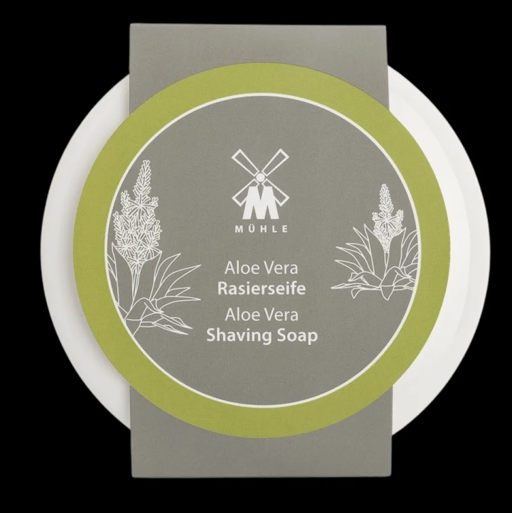 Muhle Parranajovoiteet>Shave Soap Care & kulho