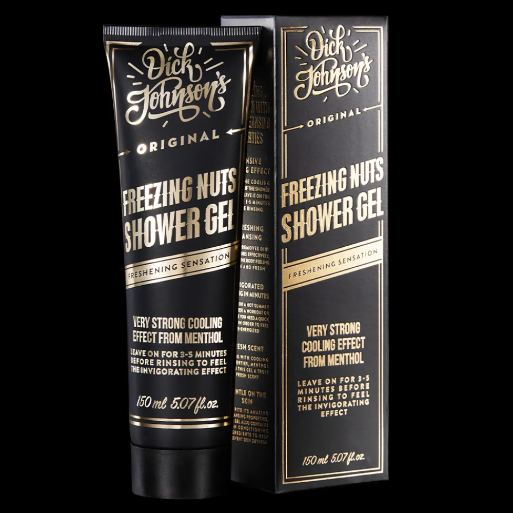 Dick's Brewery Suihkugeelit & Palasaippuat>Shower Gel Freezing Nuts 150ml