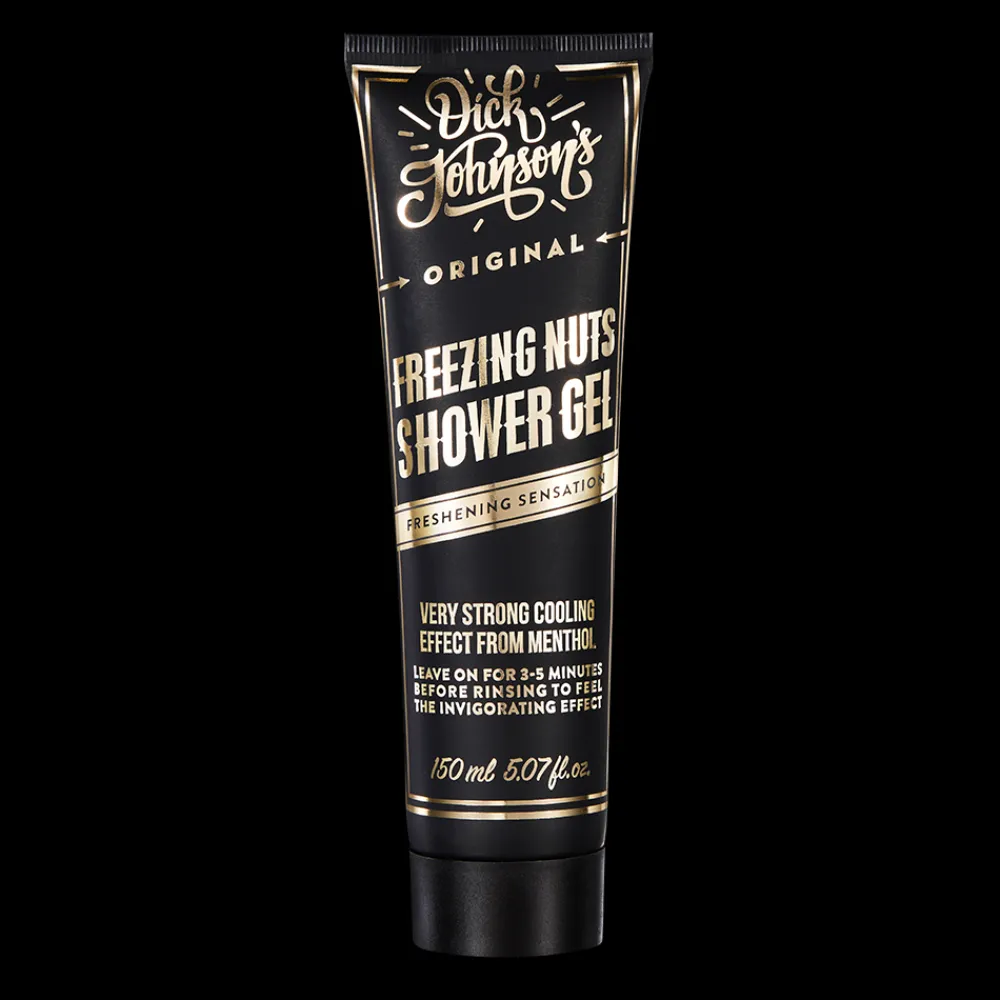 Dick's Brewery Suihkugeelit & Palasaippuat>Shower Gel Freezing Nuts 150ml