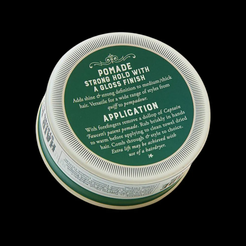 Captain Fawcett Hiusvahat>Strong Pomade 100g