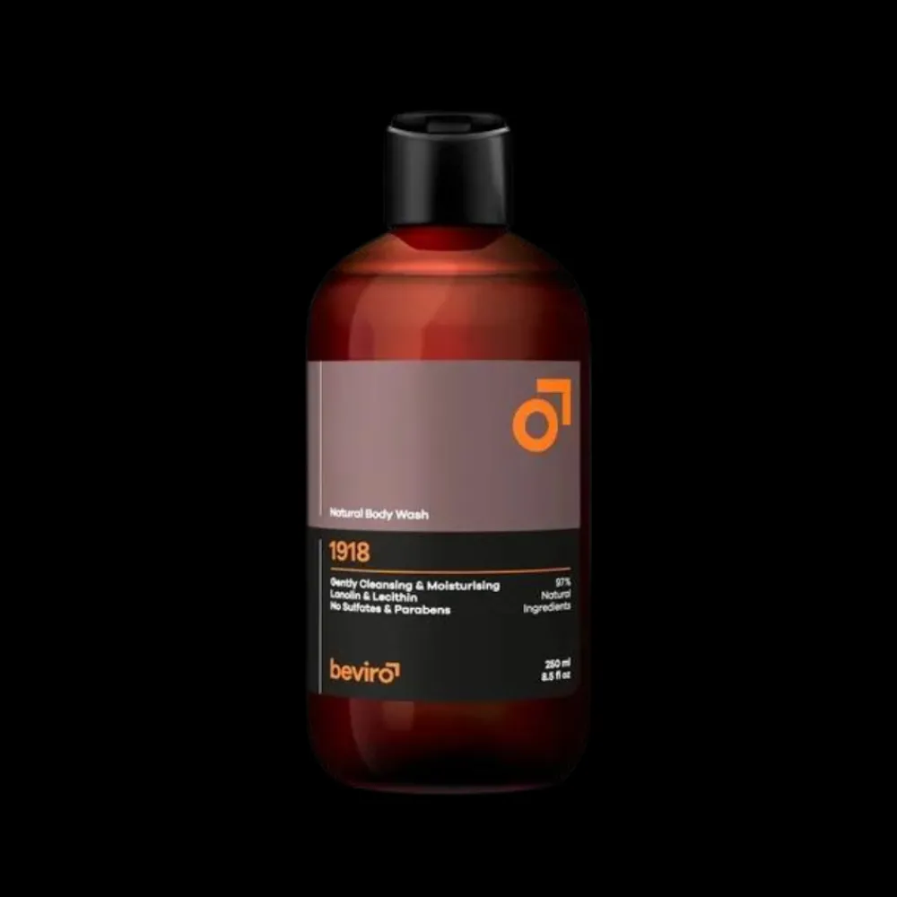 Beviro Suihkugeelit & Palasaippuat>Suihkugeeli 250 ml