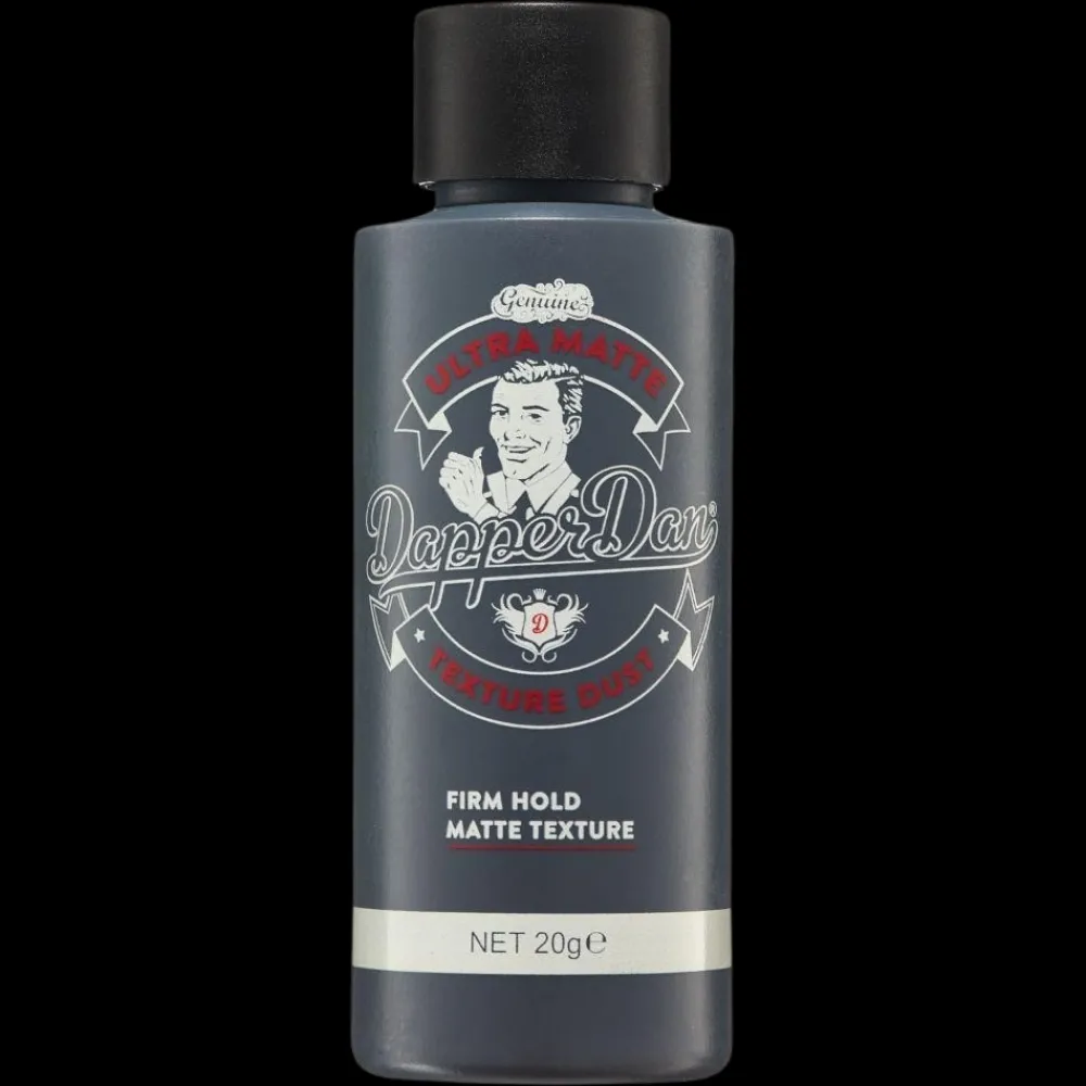 Dapper Dan Deluxe Hiusvahat>Texture Dust Ultra Matte hiuspuuteri