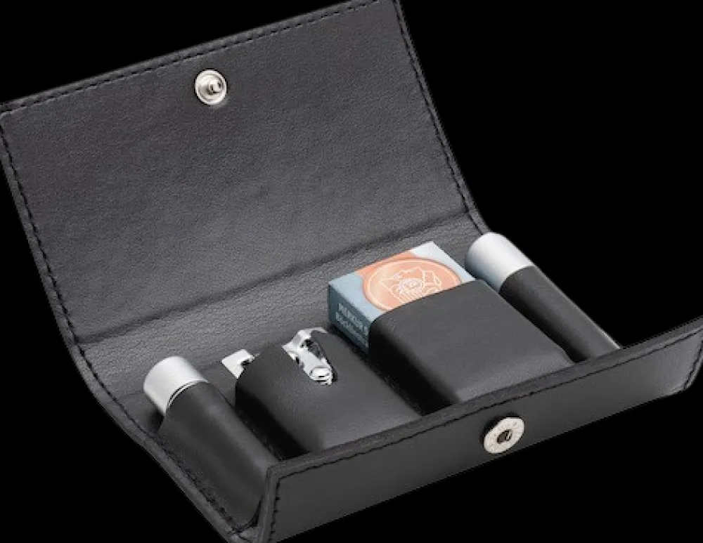 Merkur Partahöylät>Travel Razor 46 C Chrome