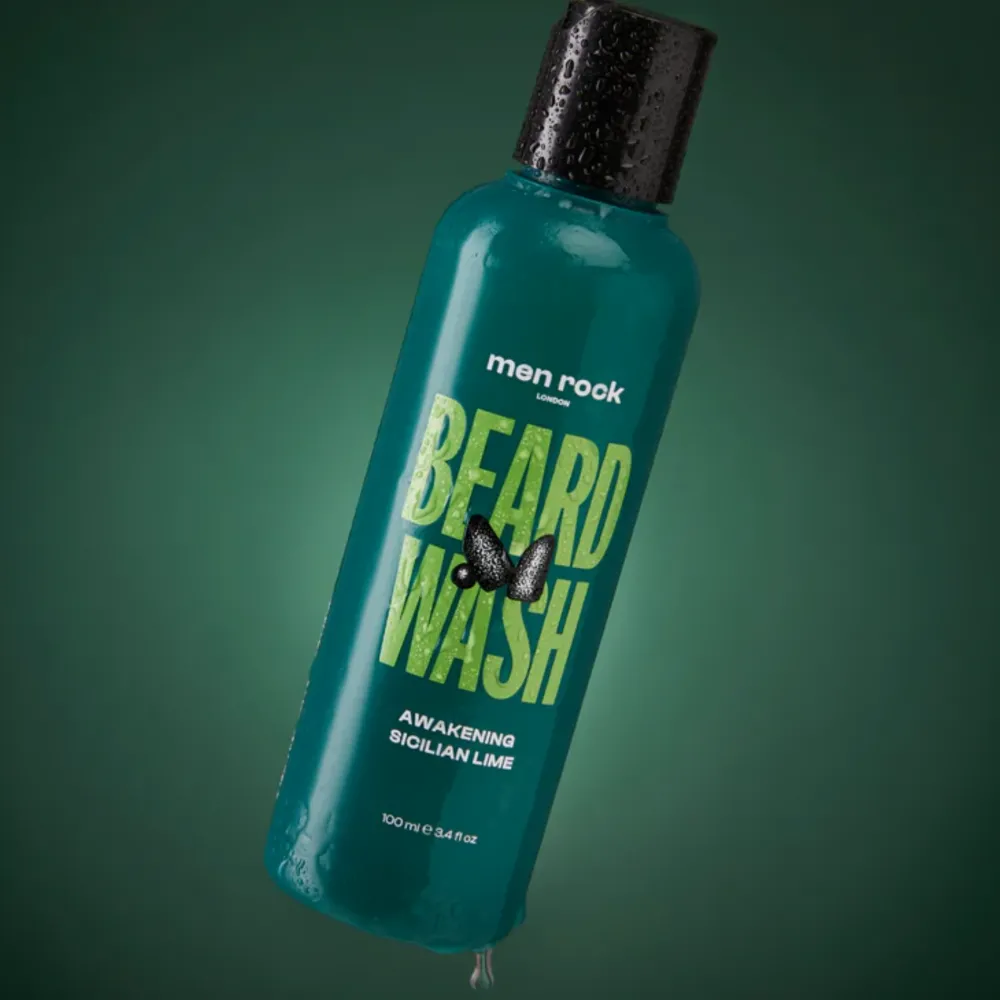 Nordic Shaving Company Partasaippuat & Hoitoaineet>Virkistävä Partasaippua - Sicilian Lime and Caffeine 100ml